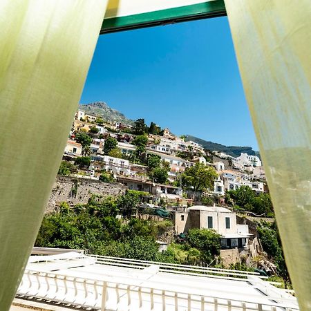 Casa Teresa Bed & Breakfast Positano Eksteriør bilde