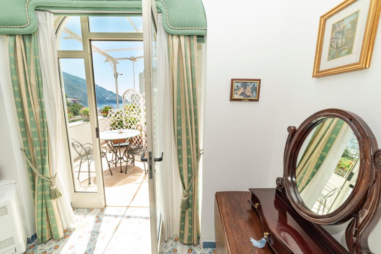 Casa Teresa Bed & Breakfast Positano Eksteriør bilde