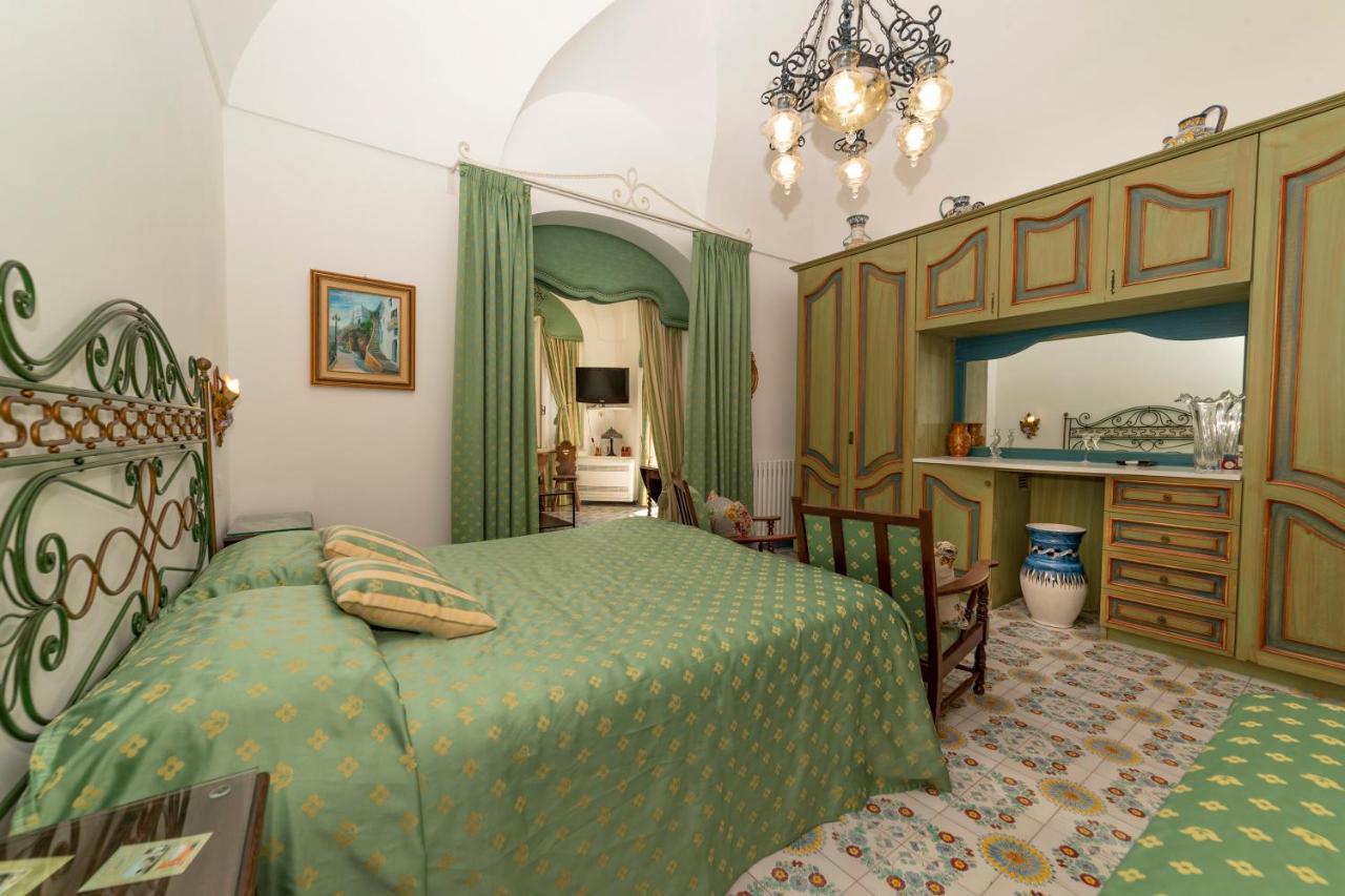 Casa Teresa Bed & Breakfast Positano Eksteriør bilde