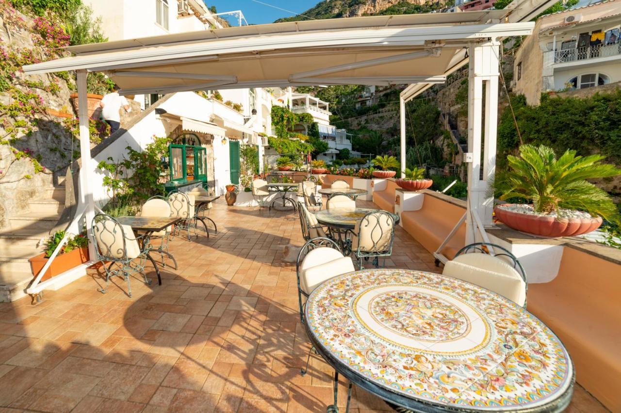 Casa Teresa Bed & Breakfast Positano Eksteriør bilde