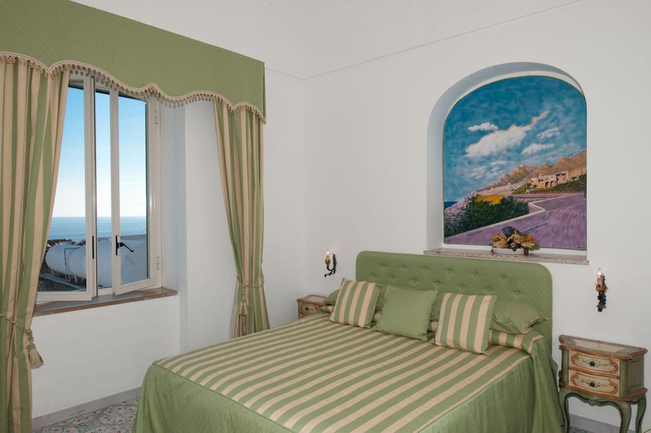 Casa Teresa Bed & Breakfast Positano Eksteriør bilde